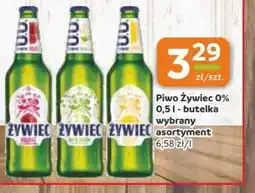 Gama Piwo Zywiec 0% oferta