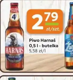 Gama Piwo Harnaś oferta