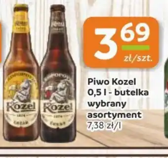 Gama Piwo Kozel oferta