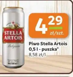 Gama Piwo Stella Artois oferta