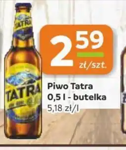 Gama Piwo Tatra oferta