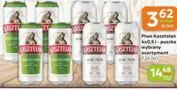 Gama Piwo Kasztelan oferta