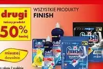 Biedronka Produkty FINISH oferta
