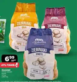 Netto Ziemniaki oferta