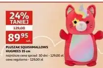 Auchan Pluszak 35 cm Squishmallows oferta