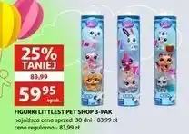 Auchan Figurki littlest pet shop oferta