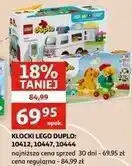 Auchan Klocki 10444 Lego Duplo oferta