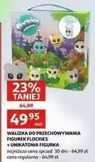 Auchan Walizka flockies oferta