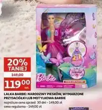 Auchan Lalka wymarzone przyjaciółki Mattel oferta