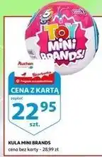 Auchan Kula mini brands oferta