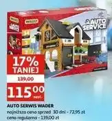 Auchan Auto serwis Wader oferta