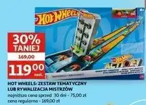 Auchan Tor rywalizacja mistrzów Hot Wheels oferta