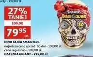 Auchan Czaszka gigant Cobi oferta