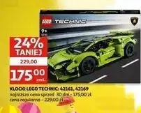 Auchan Klocki 42169 Lego Technic oferta