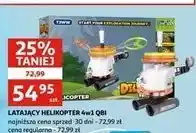 Auchan Helikopter 4w1 Qbi oferta