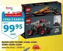 Auchan Klocki 42198 Lego Technic oferta
