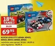 Auchan Klocki 60461 Lego City oferta