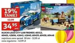 Auchan Klocki 60448 Lego City oferta