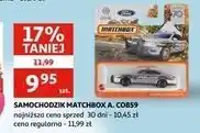 Auchan Samochodzik Matchbox oferta