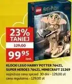 Auchan Klocki 21269 Lego Minecraft oferta