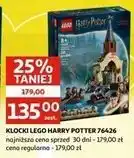 Auchan Klocki 76426 Lego Harry Potter oferta