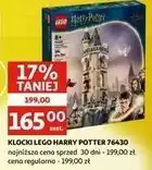 Auchan Klocki 76430 Lego Harry Potter oferta