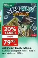 Auchan Gra spy guy piramida Trefl oferta
