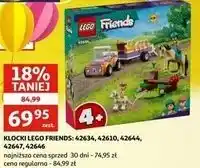 Auchan Klocki 42646 Lego Friends oferta