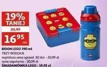Auchan Śniadaniówka lego oferta