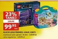Auchan Klocki 42672 Lego Friends oferta