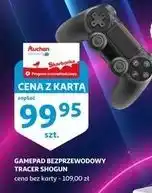 Auchan Gamepad shogun pro Tracer oferta
