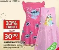 Auchan Sukienka dziewczęca oferta