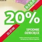 Auchan Spodnie dziecięce oferta