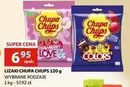 Auchan Lizaki colors Chupa Chups oferta