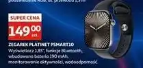 Auchan Smartwatch psmart10 Platinet oferta