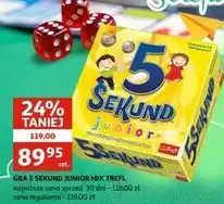 Auchan Gra 5 sekund Trefl oferta