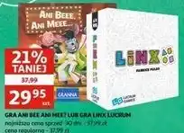 Auchan Gra linx Lucrum Games oferta