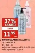 Auchan Płyn micelarny uniwersalny Ziaja oferta