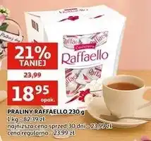 Auchan Bombonierka Raffaello oferta