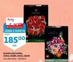 Auchan Klocki 10328 Lego oferta