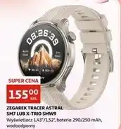 Auchan Smartwatch smw9 x-tro 1.52 Tracer oferta