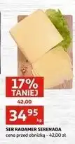 Auchan Ser radamer Serenada oferta