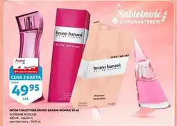 Woda perfumowana Bruno Banani Woman