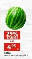 Auchan Arbuz oferta