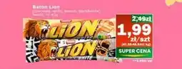 Społem Baton Nestle oferta