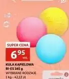 Auchan Kula do kąpieli żółta Bi-Es oferta