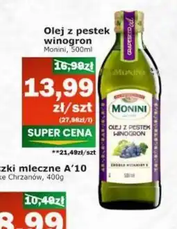 Społem Olej Monini oferta