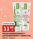 Peeling do twarzy aloes Lirene Power Of Plants