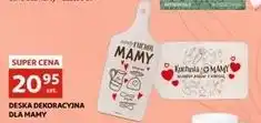 Auchan Deska dekoracyjna dla mamy oferta