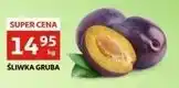 Auchan Śliwka gruba oferta